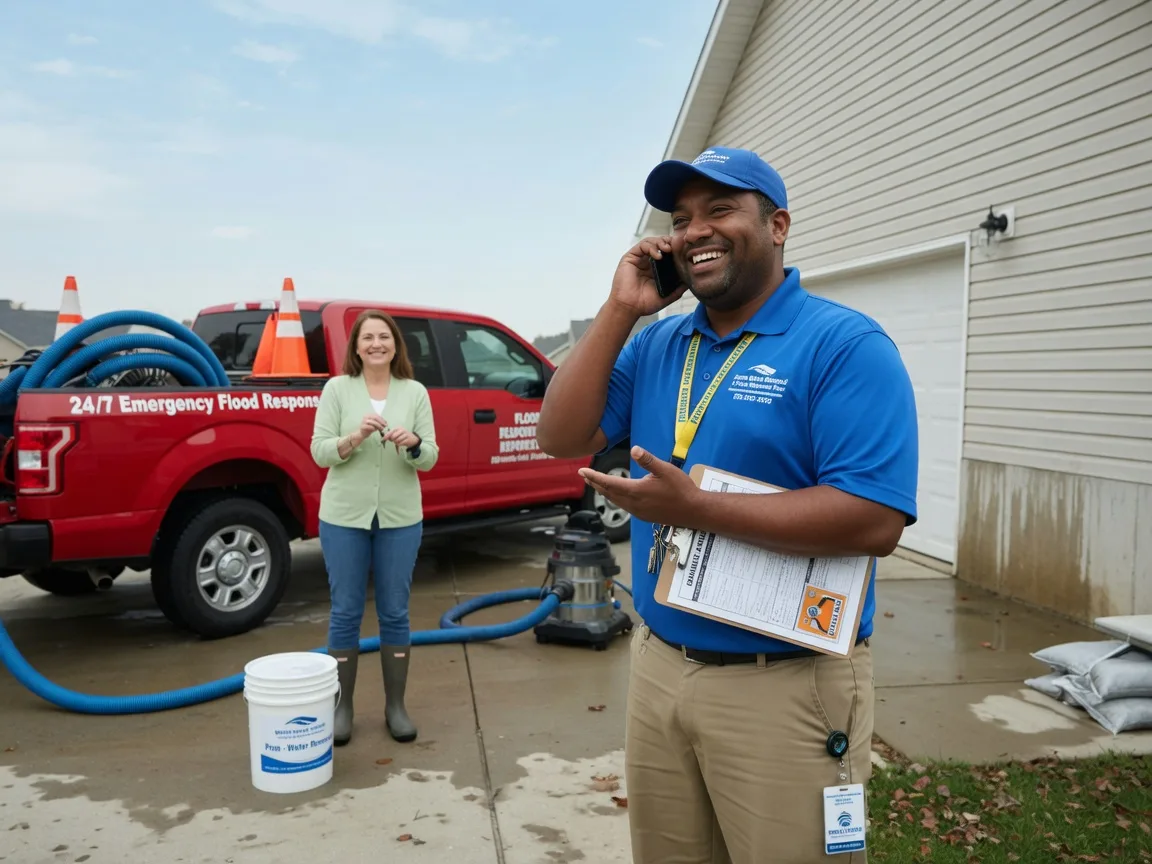Storm Damage Water Removal Farmdale, OH FAQs